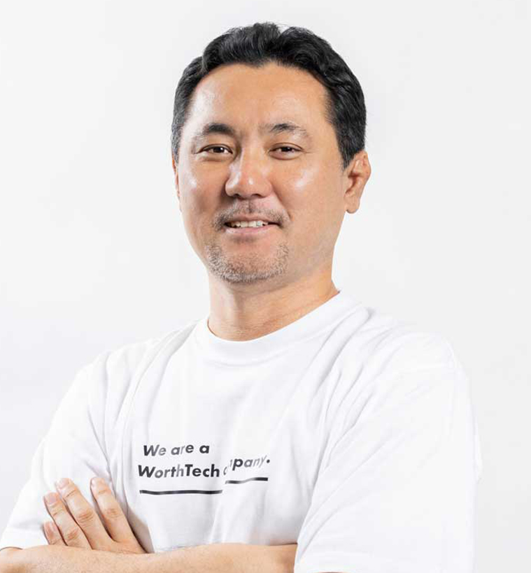 Yoshitaka Adachi Representative Director and President