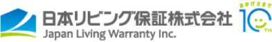 日本リビング保証株式会社企業ロゴ